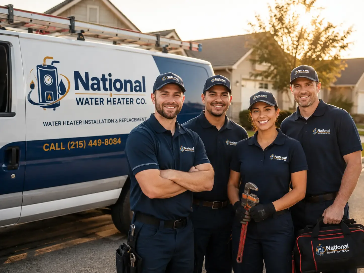 Water Heater Installation company in Ellington, CT